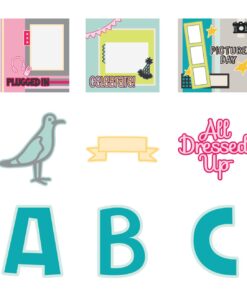 Cricut When I Was A Kid Cartridge 27 61IPlDH8Z4L