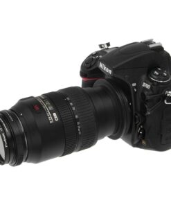 Fotodiox 67mm Macro Reverse Ring Filter Kit Compatible with 67mm Filter Thread Lenses to Nikon F-Mount Cameras - with UV Filter, Mechanical Aperture Control Adapter, and Cap 67mm-Kit Macro Reverse Ring 11 61IPxITQZML