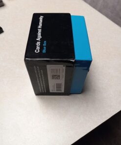 Cards Against Humanity: Blue Box • 300-Card Expansion 32 61IQh ApZvL