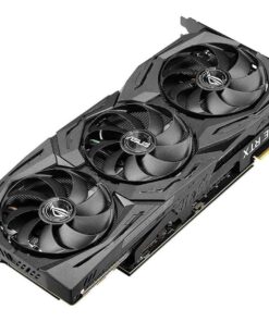 ASUS ROG STRIX GeForce RTX 2080TI-O11G Overclocked 11G GDDR6 HDMI DP 1.4 USB Type-C Gaming Graphics Card (ROG-STRIX-RTX-2080TI-O11G) ROG STRIX OC 21 61IS4fGz1GL