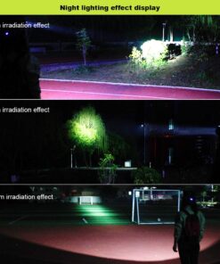 BORUIT B10 Rechargeable Headlamp Super Bright 100000 Lumens - 4 Modes LED Head Lamp USB Waterproof Headlight fit Adult Hunting Fishing Camping Hiking Outdoor White 13 61IS5g4v3jL