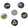 Paladone Nintendo Officially Licensed Merchandise - The Legend of Zelda Pin Badges 5 61IS6T3NChL