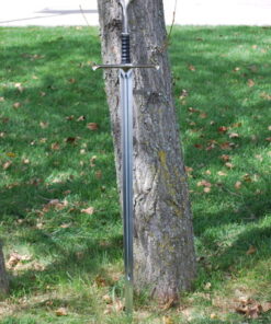 United Cutlery King Elendil's Narsil Sword | Licensed Lord of the Rings Movie Replica | 24K Gold Plated Fittings | Certificate of Authenticity 18 61ISsR1PIsL