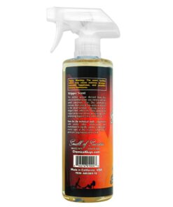 Chemical Guys AIR_069_16 Signature Scent Premium Air Freshener and Odor Eliminator, Smell of Success (Great for Cars, Trucks, SUVs, RVs, Home, Office & More) 16 fl oz Fresh 16 Fl Oz (Pack of 1) 18 61IT0rzj09L