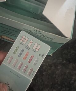 15 Pack Easy@Home 5 Panel Instant Urine Test - THC,COC,OPI 2000,BZO,AMP - #EDOAP-754 15 Count (Pack of 1) 25 61IT1IYJ5EL