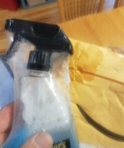 Meguiar's Perfect Clarity Glass Cleaner, Auto Window Cleaner - 24 oz. Glass Cleaner Spray 30 61IT6qpvaL