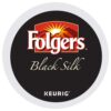 Folgers Black Silk Coffee K-Cups for Keurig Brewers, 24 Count (Pack of 3) - Packaging May Vary 25 61ITD2ZdQ1L
