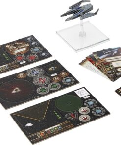 Fantasy Flight Games SWX27 Star Wars X-Wing Miniatures Game: IG-2000 Expansion Pack Board Game 8 61IUpi9eLL