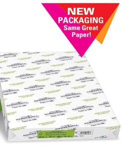 Alternative view of Hammermill Printer Paper, Premium Color 28 lb Copy Paper, 19 x 13 - 3 Ream (1,500 Sheets) - 100 Bright, Made in the USA, 106126C 19x13 3 Ream | 1500 Sheets