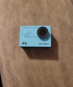 AKASO EK7000 4K30FPS Action Camera Ultra HD Underwater Camera 170 Degree Wide Angle 98FT Waterproof Camera Blue 40 61IVftnEoXL
