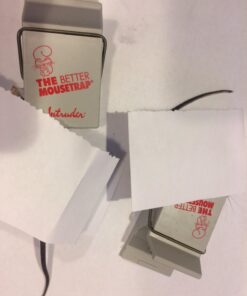Intruder 30442 The Better Mousetrap, 6-Pack No Size 31 61IVsy8f0aL 1