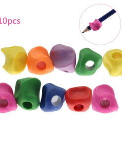 NUOBESTY 10pcs Kids Writing Grip Crossover Writing Aid for Kids Children Homework Drawing (Random Color) 8 61IVxLPt42L