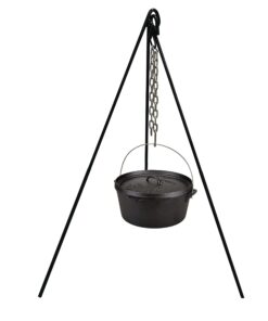 Stansport Heavy-Duty Steel Cooking Tripod (15997) 29 61IWHty0ejL