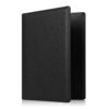 Fintie Passport Holder, Slim Travel Wallet RFID Blocking Card Case Cover Passport Cover Protector Travel Essentials with Credit Card Slots for Women/Men Black 35 61IWlMD2uZL