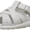 Stride Rite SRTech Tulip Fisherman Sandal Infant (0-12 Months) 5 Infant White 14 61IXPn1wxIL