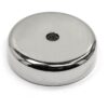 CMS Magnetics Powerful Rare Earth Neodymium Cup Magnet 249 LB Pulling Power 2.4" Diameter - 1 Ct. Round Base Magnet | Magnetic Assembly | Fishing Magnet (Cup Magnet 6) Cup Magnet 6 27 61IXdZh4otL