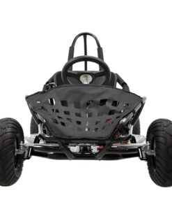 Go-Bowen XW-GGK1-BLK Gas Kids Go-Kart, Black 7 61IY0iFVM L