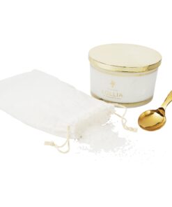Lollia Fine Bathing Salts, 20 oz. – Bath Essential for Women, Bathtub Accessories, Relaxing Bath Salts for Women, Bath Products, Scented Luxury Bath Salts Elegance 17 61IZBojonnL