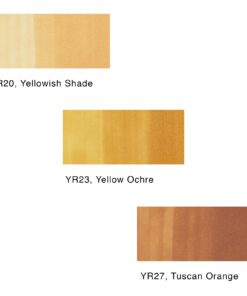 Copic Sketch, Alcohol-based Markers, 3pc Set, Color Fusion #4 Orange 7 61IZKYXtoNL