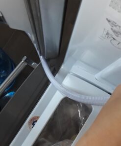 Camco 4ft TastePURE Drinking Water Hose - Lead and BPA Free, Reinforced for Maximum Kink Resistance, 1/2"Inner Diameter (22763) , White 4' 28 61Ib3XDp oL