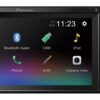 Pioneer DMH-100BT 6.2" Touchscreen, Bluetooth, Back-up Camera Ready - Digital Media Receiver 57 61IbHkvTNL 1