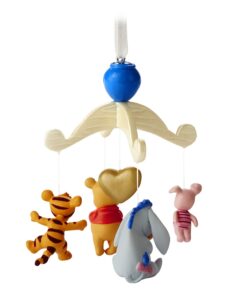 Alternative view of Hallmark Keepsake Baby's First 2016 "Winnie The Pooh Dated Holiday Ornament