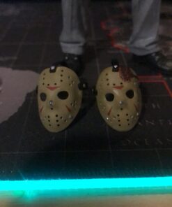 NECA Collectible Friday The 13th Scale Part 3 Jason Ultimate 7" Scale Action Figure 39 61IcV5yLfdL