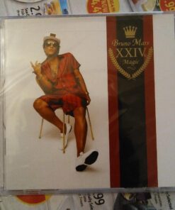 24K Magic Audio CD 19 61Icoyh6yL