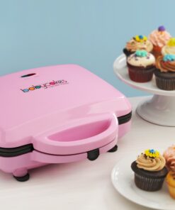 Alternative view of Babycakes Full Size Cupcake Maker, Pink