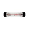 Taylor Connoisseur Tube Refrigerator/Freezer Thermometer, Taupe