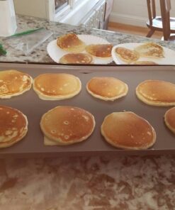 Presto 07055 Cool-Touch Electric Ceramic Griddle, 20", Black 20" 24 61IfK4oOpOL