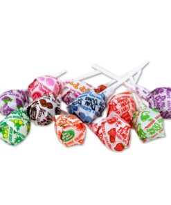Alternative view of DUM DUMS Lollipops, Variety Flavor Mix, 300 Count (Pack of 1) 300 Count (Pack of 1)