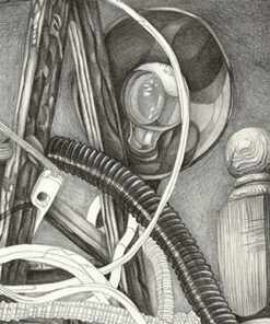 Strathmore 300 Series Bristol Paper Pad, Vellum, Tape Bound, 9x12 inches, 20 Sheets (100lb/270g) - Artist Paper for Adults and Students - Charcoal, Pen and Ink, Marker, and Pastel Tape Binding 27 61IgGf7XfGL