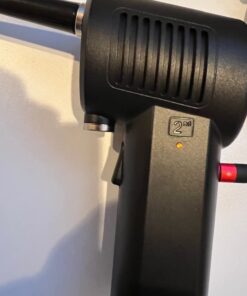 Compressed Air Duster, 8000mAh Electric Air Duster, Portable Air Blower,Cordless Air Duster, Brushless Motor, Replaces Compressed Air Cans for Computer Keyboard Electronics Cleaning 39 61IgW FMwEL