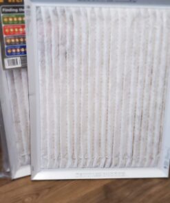 Filtrete 20x25x1 Air Filter, MPR 300, MERV 5, Clean Living Basic Dust 3-Month Pleated 1-Inch Air Filters, 6 Filters 38 61IgdTJmPzL