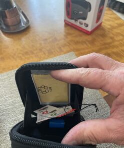 Callaway Callaway 300 Pro Laser Rangefinder, Slope Measurement Silver/Red Standard 34 61Ih7pHVtBL