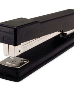 Swingline Stapler, 20 Sheet Capacity, LightDuty 405, Jam Free, Metal, Black (S7040501) 21 61IhJXylEeL