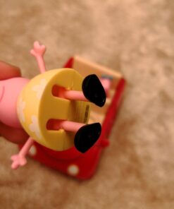 Peppa Pig's Red Car 39 61Ii do61NL