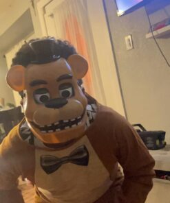 Rubie's Five Nights Child's Value-Priced at Freddy's Freddy Costume, Large, Brown 33 61IiB9bU7HL 1