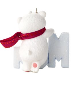 Hallmark Keepsake 2016 "Mom Dated Holiday Ornament Mom 4 61IiCzIEYjL