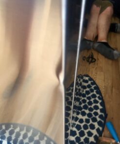 Ice-O-Matic GEMU090 Pearl Ice Nugget Ice Maker, Undercounter Air Cooled Ice Machine, Produces up to 85 lbs of Ice Per Day 9 61Ij0jBSn0L