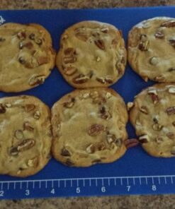 Kitchen + Home Silicone Baking Mat - Non-stick Small Silicone Mat for Toaster Oven - Contains NO BPA 16 61Ij4yECbpL