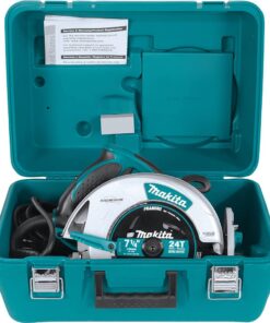 Makita 5007MGA 7-1/4" Magnesium Circular Saw, with Electric Brake 20 61Ij7csovS