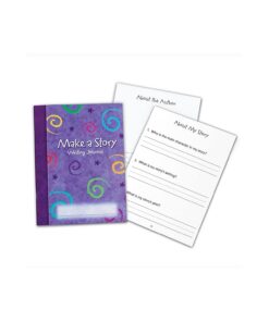 Learning Resources Make a Story Writing Journal, Creative Writing, Early Handwriting Help, Journals for Kids, Kids Notebooks, Set of 10, Ages 5+ 7 61IjN83Xx0L