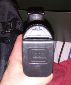 Pearce Grip Frame Insert Fits Glock Gen4 20/21/41 Black PG-FI21G4 17 61IkaaAnbjL