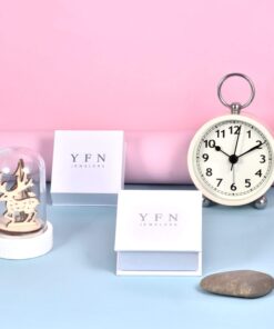 YFN Initial Pendant Necklace Sterling Silver with Cubic Zirconial 26 Letter Alphabet Jewelry Gifts for Mom Women Teen Girl Alphabet A 14 61Ikd5veOL