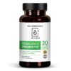 Rebalance Probiotic Supplement - Dr. Ian Stern Formulated - for Superior Digestion & Immunity – W/Organic Prebiotic & L-Glutamine - 20 Billion CFU - 60 Capsules 16 61Il44QfBoL