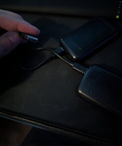 Hand Warmers Rechargeable, 2 Pack 6400mAh Electric Hand Warmer, 16 Hours Lasting, Great for Outdoors, Camping, Gifts for Men Women Black 2 Pack 46 61IlBLl1rVL