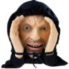 Scary Peeper Freak Halloween Decoration Peeping Tom, Indoor and Outdoor Window Hanging Mask for Spooky House Party Scares, Tricks, and Laughs, Novelty Décor 34 61IlJSZnxAL
