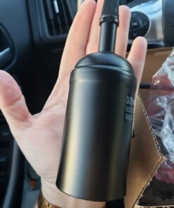 Globe Electric 64906 1-Light Pendant, Matte Black, Black Woven Fabric Cord, E26 Base Socket, Kitchen Island, Café, Decorative, Ceiling Hanging Light Fixture, Modern, Vintage, Bulb Not Included Without Bulb 35 61IlPjep5L 1